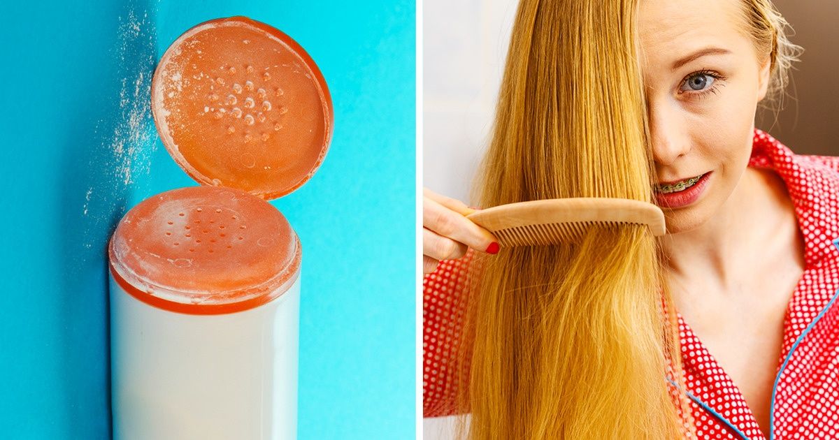 10 Trucos para que te olvides del cabello graso de una vez por todas