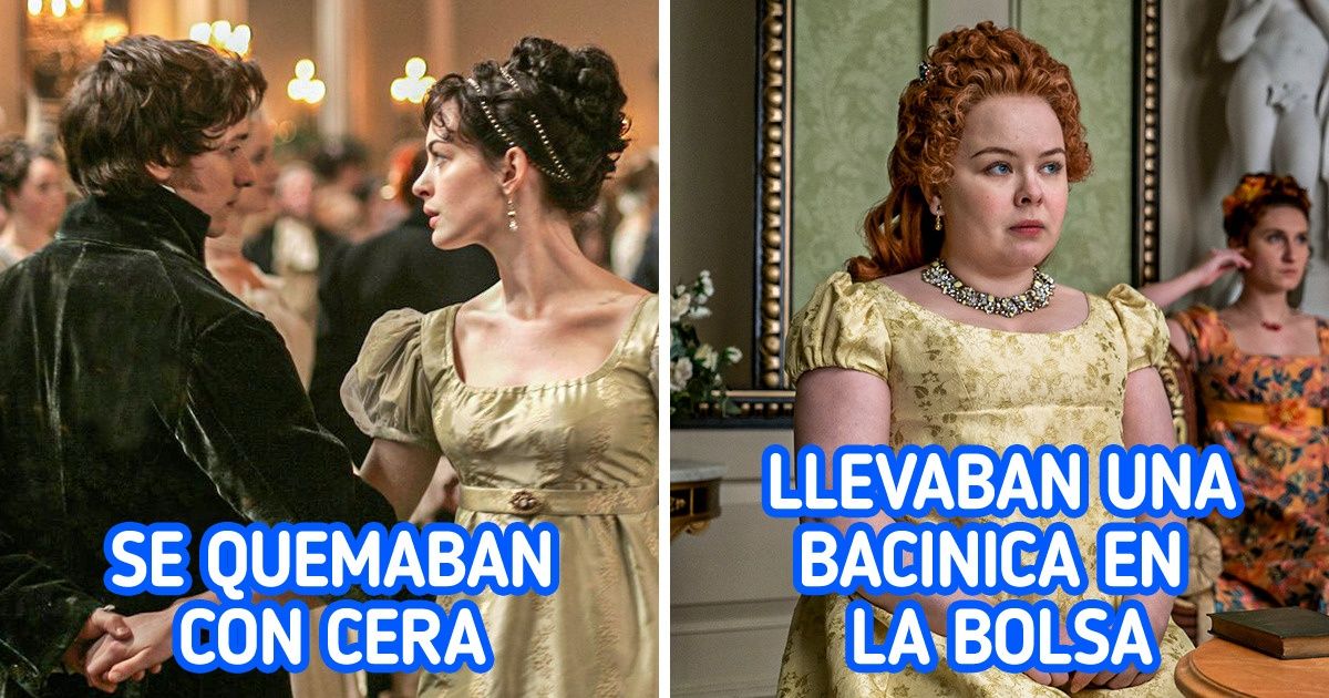 12 Hechos sobre los bailes de gala que podrían dejar en estupor incluso a los fanáticos de las novelas históricas 12 Hechos sobre los bailes de gala que podrían dejar en estupor incluso a los fanáticos de las novelas históricas