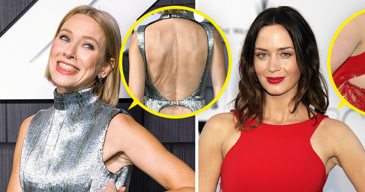 18 Veces en las que las estrellas dieron la espalda y dejaron a todos boquiabiertos