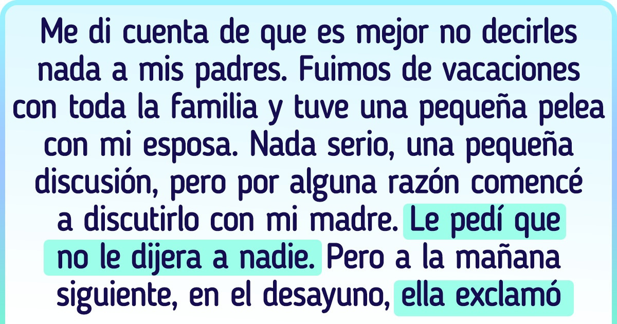 15+ Errores que cometen muchos padres y luego no entienden por qué sus hijos los llaman solo una vez al mes 15+ Errores que cometen muchos padres y luego no entienden por qué sus hijos los llaman solo una vez al mes