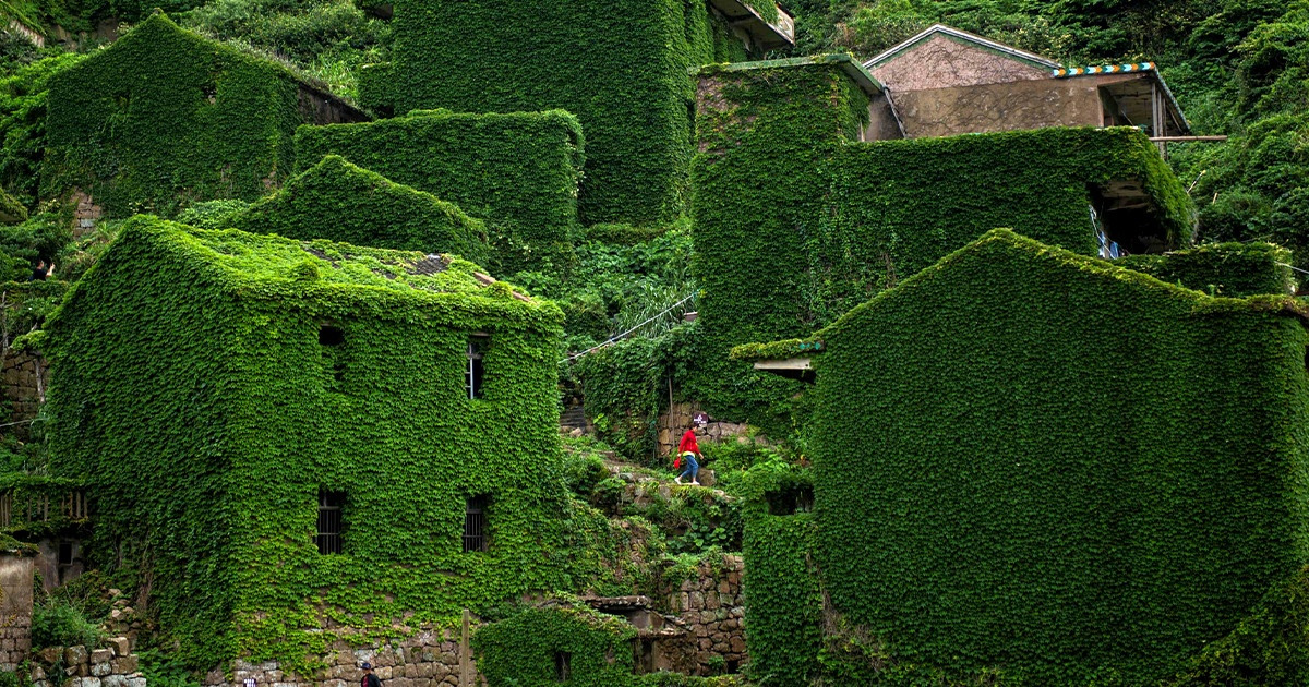 12 Lugares y objetos que fueron abandonados por la gente y se convirtieron en ejemplos de una atmósfera única 12 Lugares y objetos que fueron abandonados por la gente y se convirtieron en ejemplos de una atmósfera única