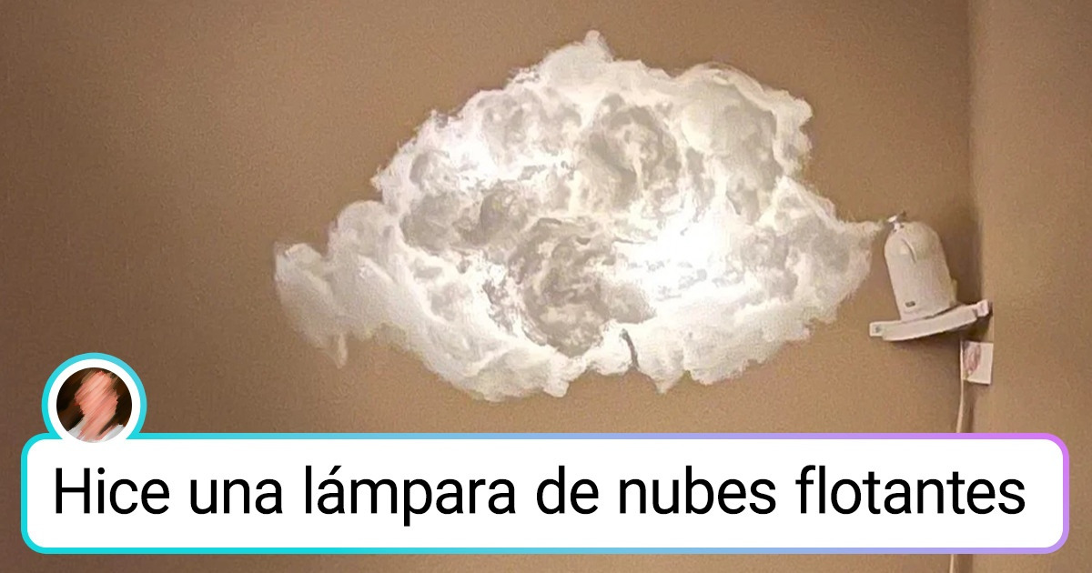 18 Creaciones decorativas de padres muy ingeniosos para las habitaciones de sus pequeños
