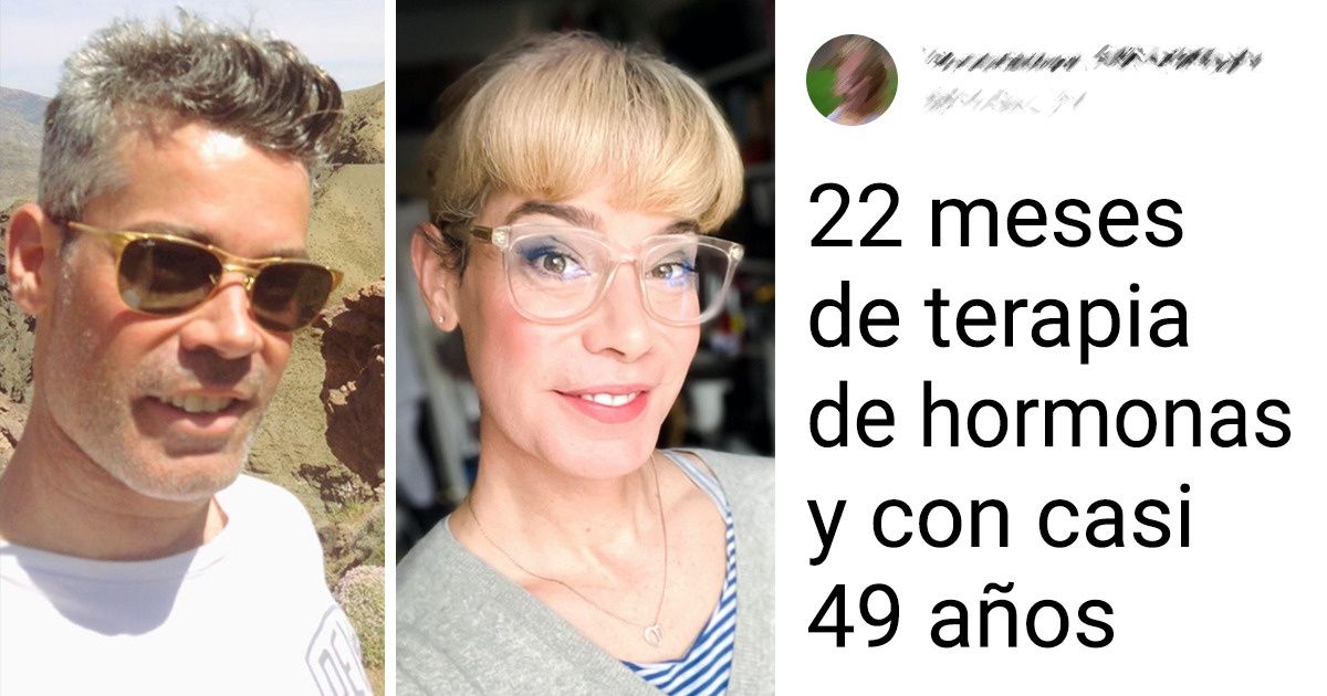 15 Fotos que prueban que siempre hay tiempo para ser tú mismo sin importar tu edad
