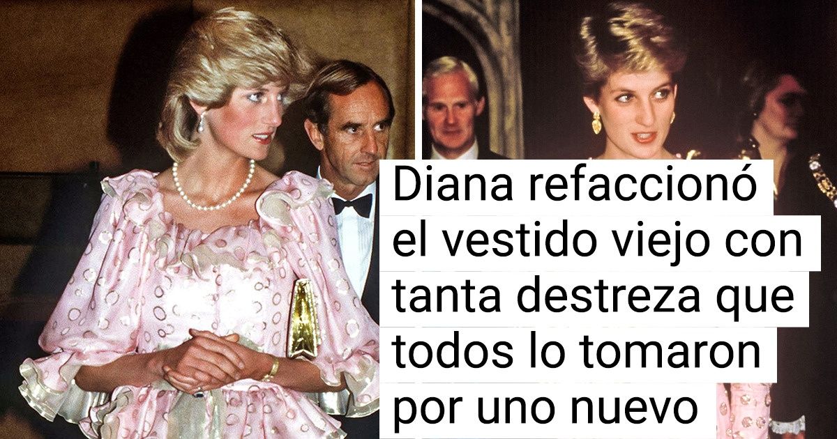 11 Veces en que la princesa Diana salió con un atuendo viejo y causó sensación 11 Veces en que la princesa Diana salió con un atuendo viejo y causó sensación