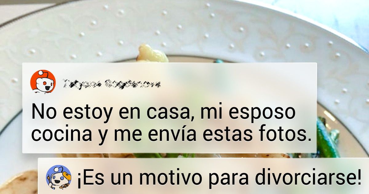 17 Hombres que podrían haberse convertido en estrellas de un programa culinario, pero solo cocinan para sus seres queridos 17 Hombres que podrían haberse convertido en estrellas de un programa culinario, pero solo cocinan para sus seres queridos