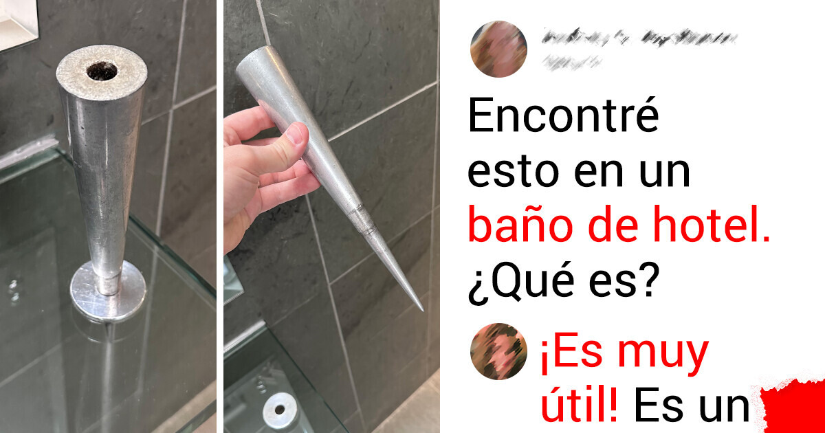 12 Utensilios desconocidos que desconciertan incluso a los expertos