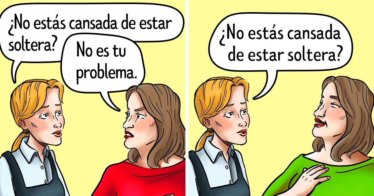 9 Formas de lidiar con frases ofensivas sin perder el control 9 Formas de lidiar con frases ofensivas sin perder el control