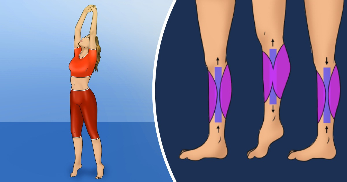 10 Estilos de abdominales de pie que son una alternativa a los ejercicios  en el piso / Genial