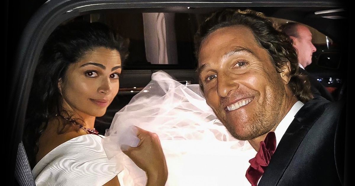 15 Pares de famosos que se casaron en secreto y lejos de los flashes (algunos en el patio de su casa) 15 Pares de famosos que se casaron en secreto y lejos de los flashes (algunos en el patio de su casa)