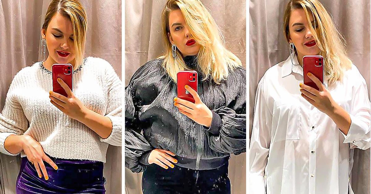 Una estilista “plus-size” muestra cómo vestir bien sin importar el talle