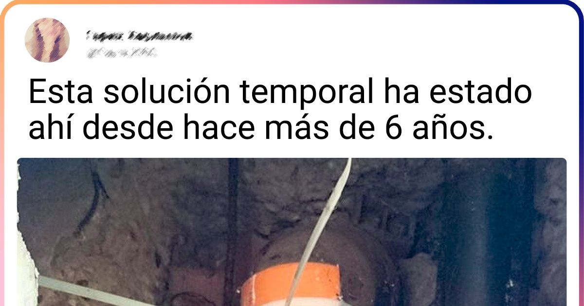 20 Ocasiones en las que una solución que parecía una locura funcionó, y lo hizo muy bien 20 Ocasiones en las que una solución que parecía una locura funcionó, y lo hizo muy bien