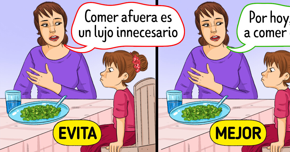 12 Errores comunes de los padres que arruinan el futuro financiero de sus hijos 12 Errores comunes de los padres que arruinan el futuro financiero de sus hijos