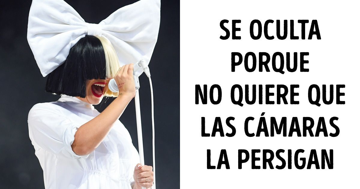16 Músicos y grupos musicales que nunca enseñan su rostro 16 Músicos y grupos musicales que nunca enseñan su rostro