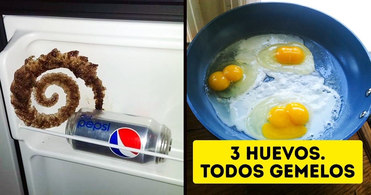 25+ Coincidencias locas que solo suceden una vez en la vida