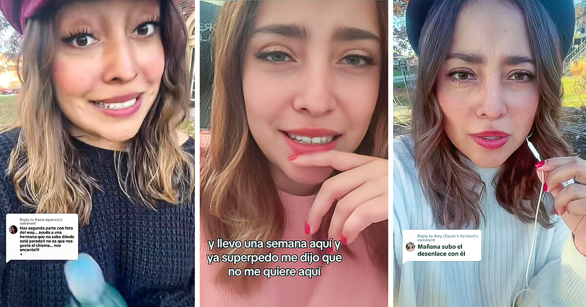 Mujer viaja de México a EE. UU. para conocer a un chico, pero quedó profundamente decepcionada Mujer viaja de México a EE. UU. para conocer a un chico, pero quedó profundamente decepcionada