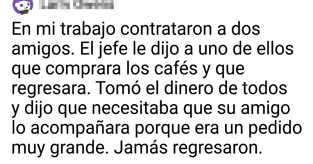 18 Historias que nos hicieron levantar la ceja sobre cómo los compañeros de trabajo de algunos usuarios perdieron sus empleos 18 Historias que nos hicieron levantar la ceja sobre cómo los compañeros de trabajo de algunos usuarios perdieron sus empleos
