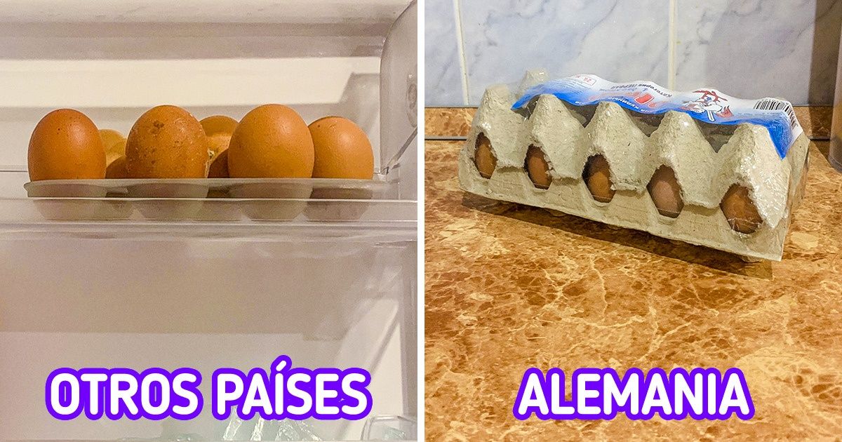 10 Detalles de la vida cotidiana alemana que plantean una sola pregunta: “¿Qué pasa?” 10 Detalles de la vida cotidiana alemana que plantean una sola pregunta: “¿Qué pasa?”