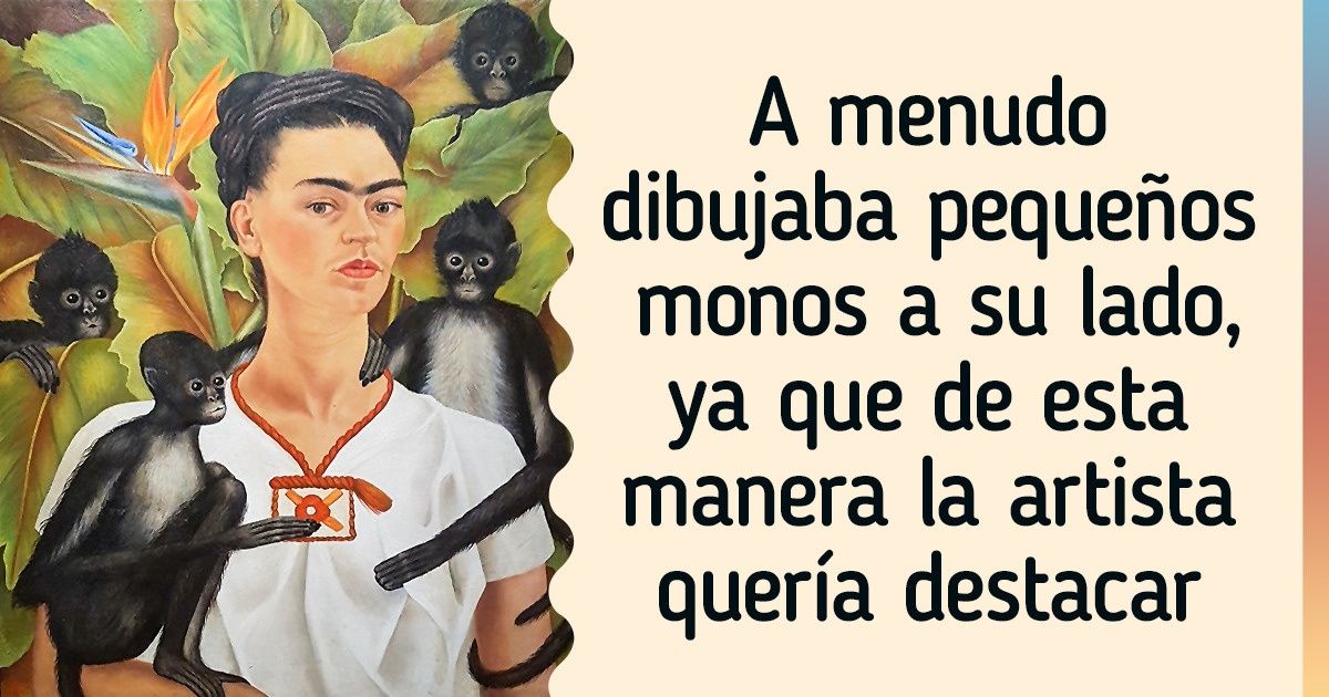 9 Detalles ocultos en los cuadros de famosos artistas que incluso el historiador de arte más empedernido podría desconocer 9 Detalles ocultos en los cuadros de famosos artistas que incluso el historiador de arte más empedernido podría desconocer