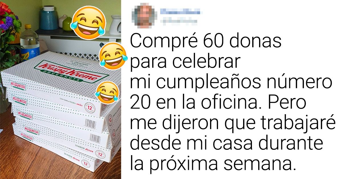 20 Giros trágicos que la comida le dio al día de algunas personas