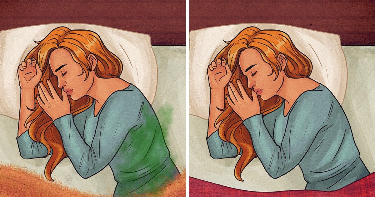 7 Hábitos comunes que nos impiden dormir bien por la noche 7 Hábitos comunes que nos impiden dormir bien por la noche