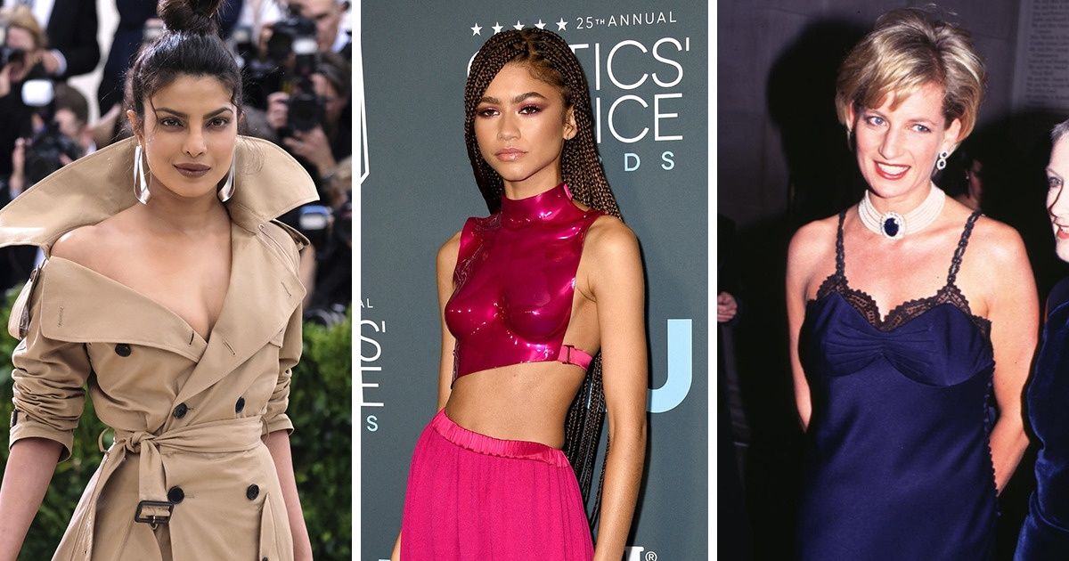 14 Vestidos atrevidos que pasaron a la historia