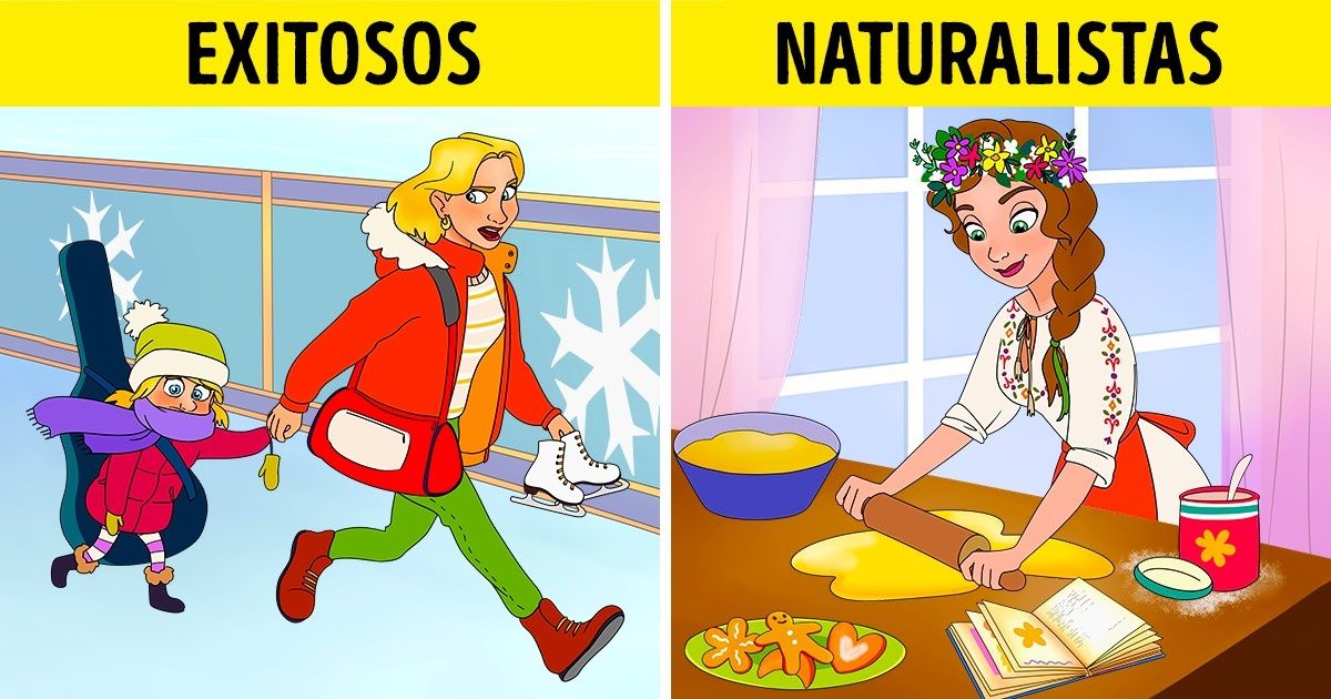 5 Tipos de padres que encontrarás en todos los parques infantiles del universo