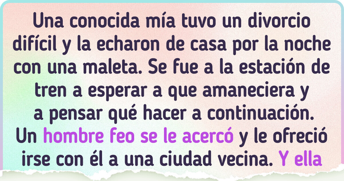 13 Historias de citas que demuestran lo impredecible que puede ser la vida