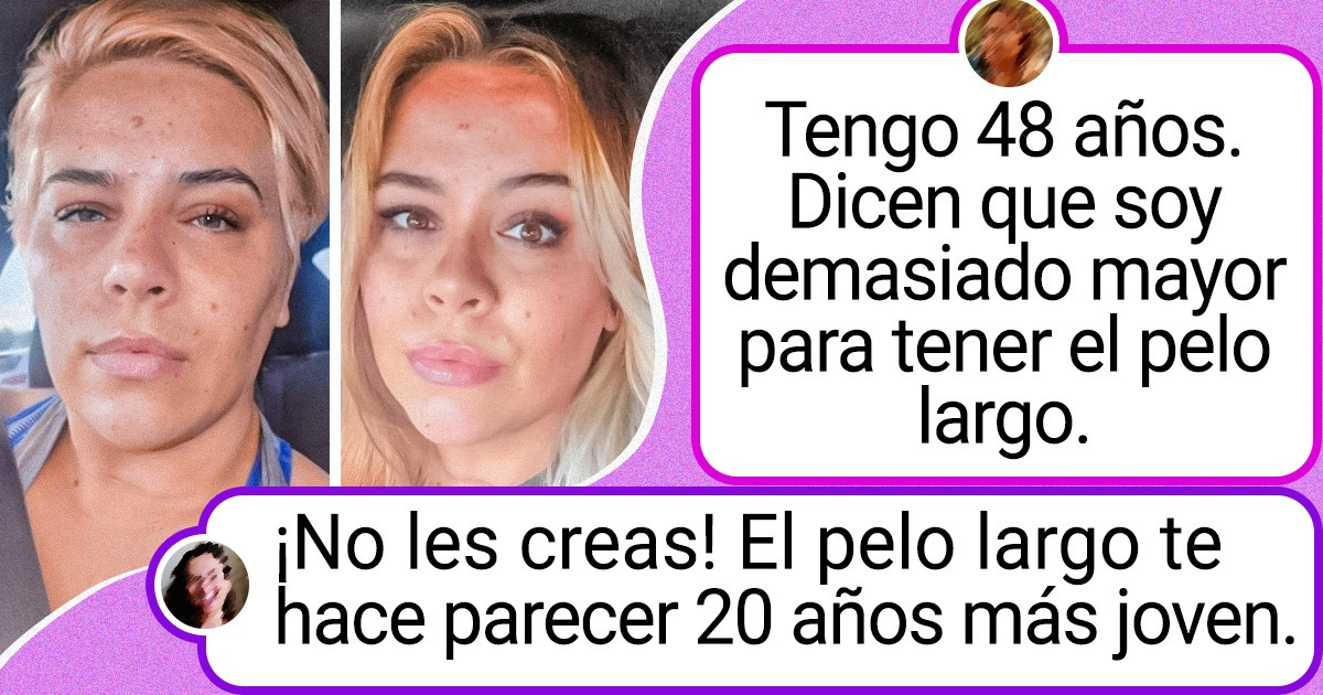 18 Mujeres que demostraron que los prejuicios de la edad están hechos para romperse