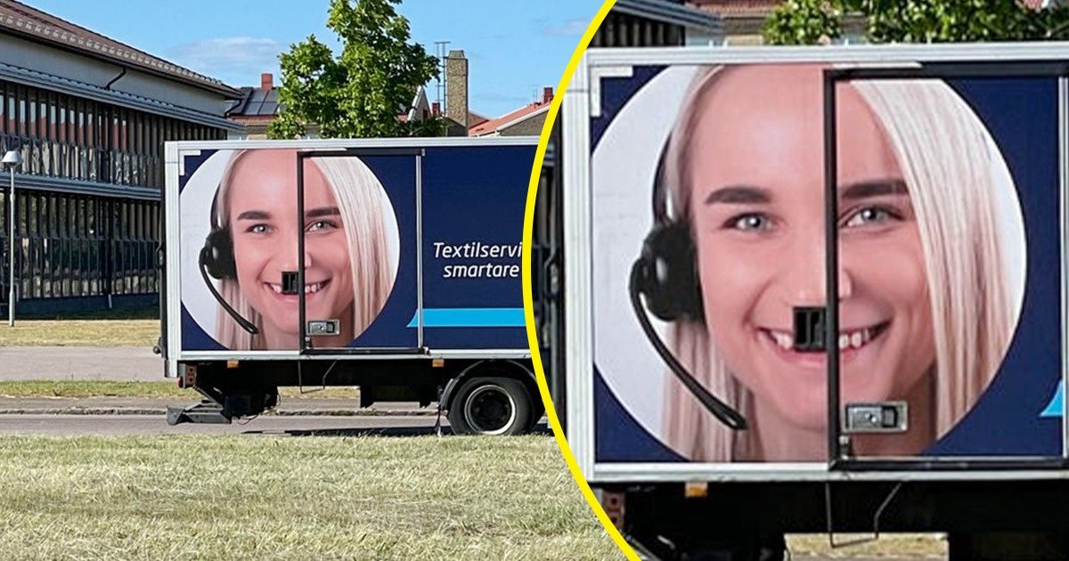 21 Anuncios publicitarios que fueron víctimas de diseñadores que no tenían ni idea de lo que estaban haciendo 21 Anuncios publicitarios que fueron víctimas de diseñadores que no tenían ni idea de lo que estaban haciendo