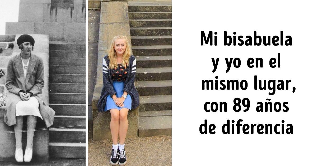 24 Fotos en las que no hay relojes, pero se nota el despiadado correr del tiempo