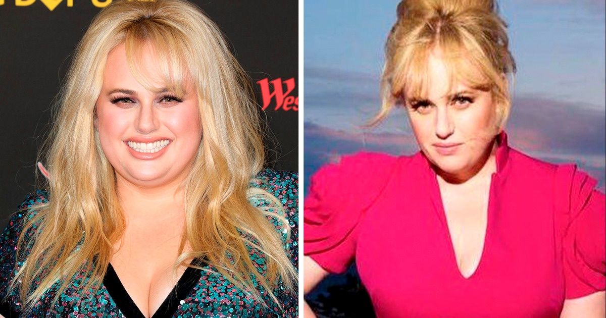 11 Celebridades que lucharon contra sus kilos extra y ganaron 11 Celebridades que lucharon contra sus kilos extra y ganaron