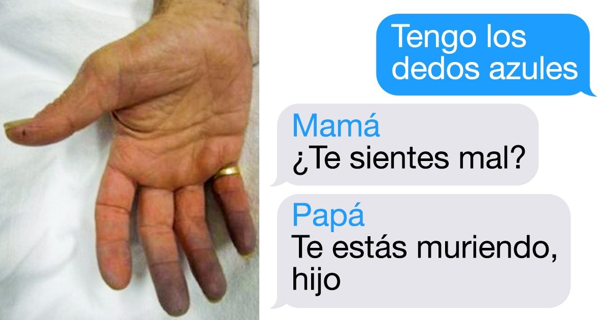 24 Pruebas de que mamá y papá se graduaron de escuelas de crianza muy diferentes