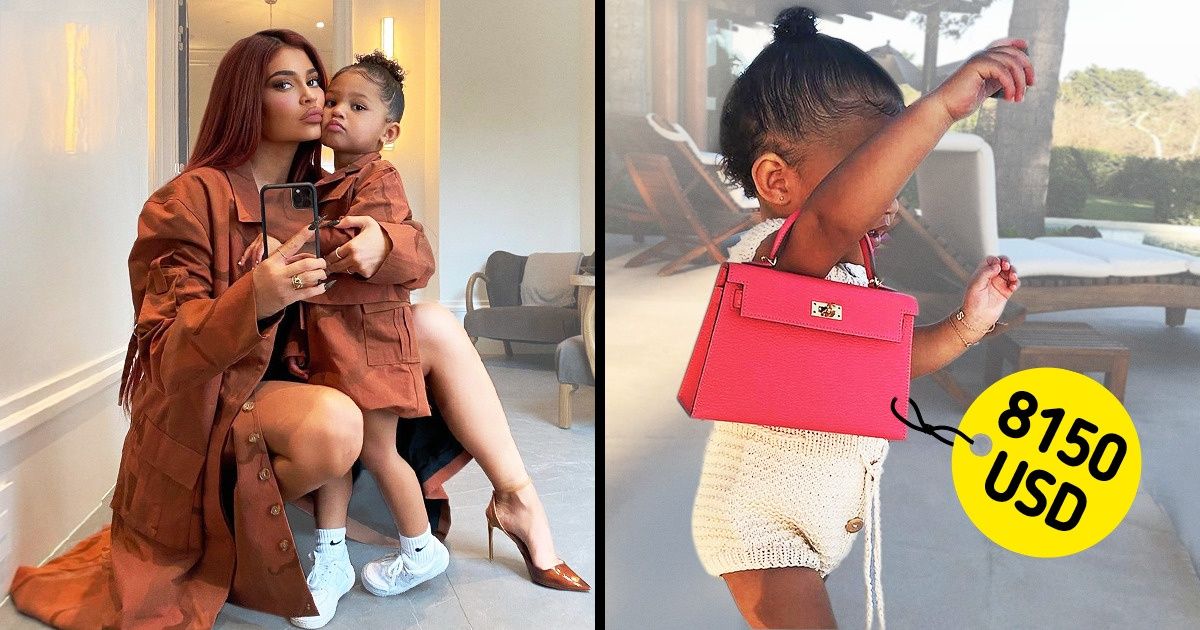 10 Hijos de famosos a quienes sus papás premian con regalos muy caros 10 Hijos de famosos a quienes sus papás premian con regalos muy caros