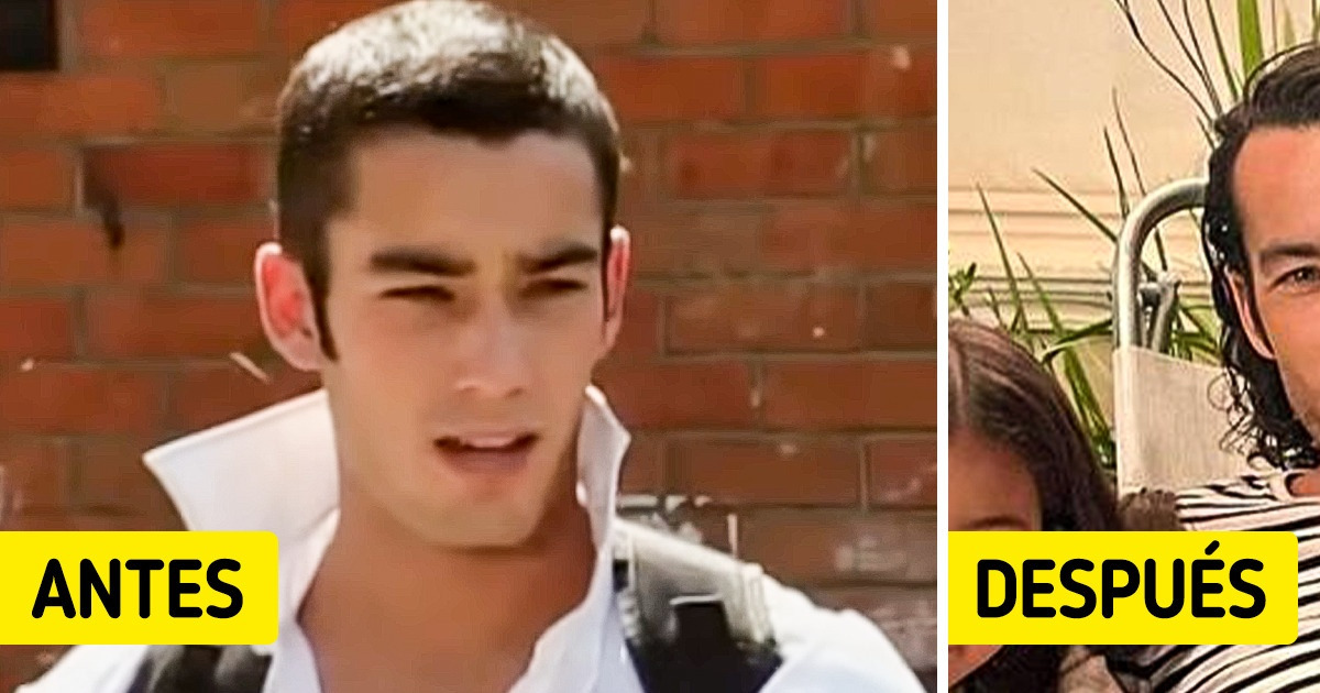 16 Famosos de telenovelas juveniles que ahora tienen hijos 16 Famosos de telenovelas juveniles que ahora tienen hijos