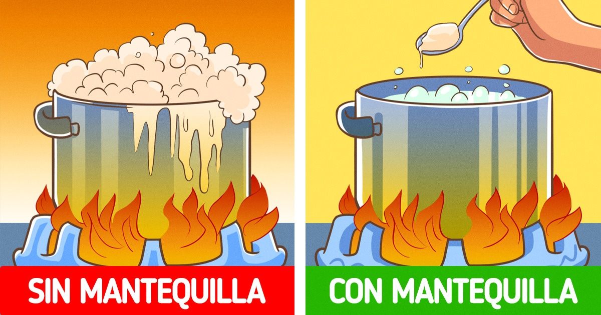 8 Usos de la mantequilla que pueden salvarte de problemas cotidianos 8 Usos de la mantequilla que pueden salvarte de problemas cotidianos