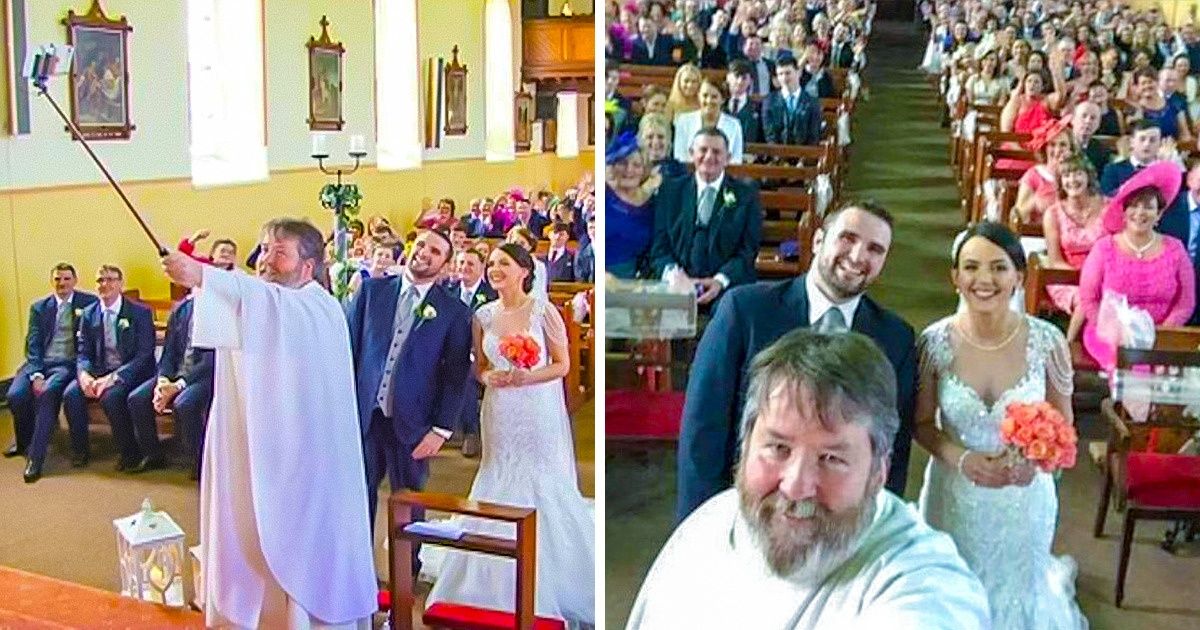 21 Repentinas selfies que sorprenden, hacen reír y, a veces, incluso asustan