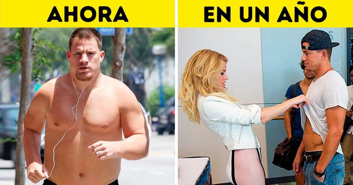 8 Cambios que verás en tu organismo si empiezas a bailar con regularidad 8 Cambios que verás en tu organismo si empiezas a bailar con regularidad