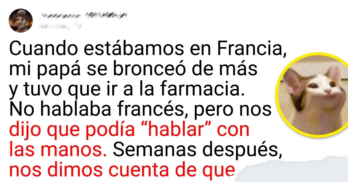 20 Usuarios que decidieron tomar unas vacaciones, pero les hubiera ido mejor si se quedaban en casa 20 Usuarios que decidieron tomar unas vacaciones, pero les hubiera ido mejor si se quedaban en casa