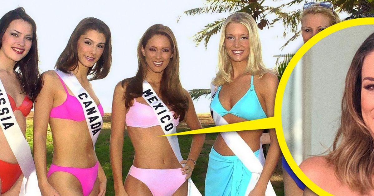 15 Famosas que pisaron las pasarelas de los certámenes de belleza antes de alcanzar el estrellato 15 Famosas que pisaron las pasarelas de los certámenes de belleza antes de alcanzar el estrellato