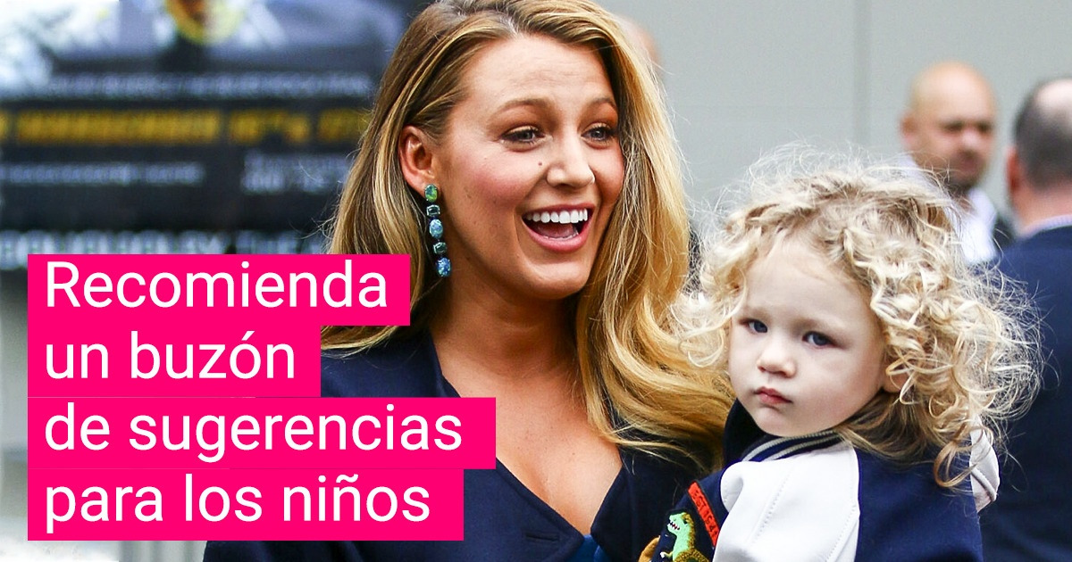 13 Famosos que tienen sus propios secretos para educar a sus hijos y compartieron los más curiosos 13 Famosos que tienen sus propios secretos para educar a sus hijos y compartieron los más curiosos