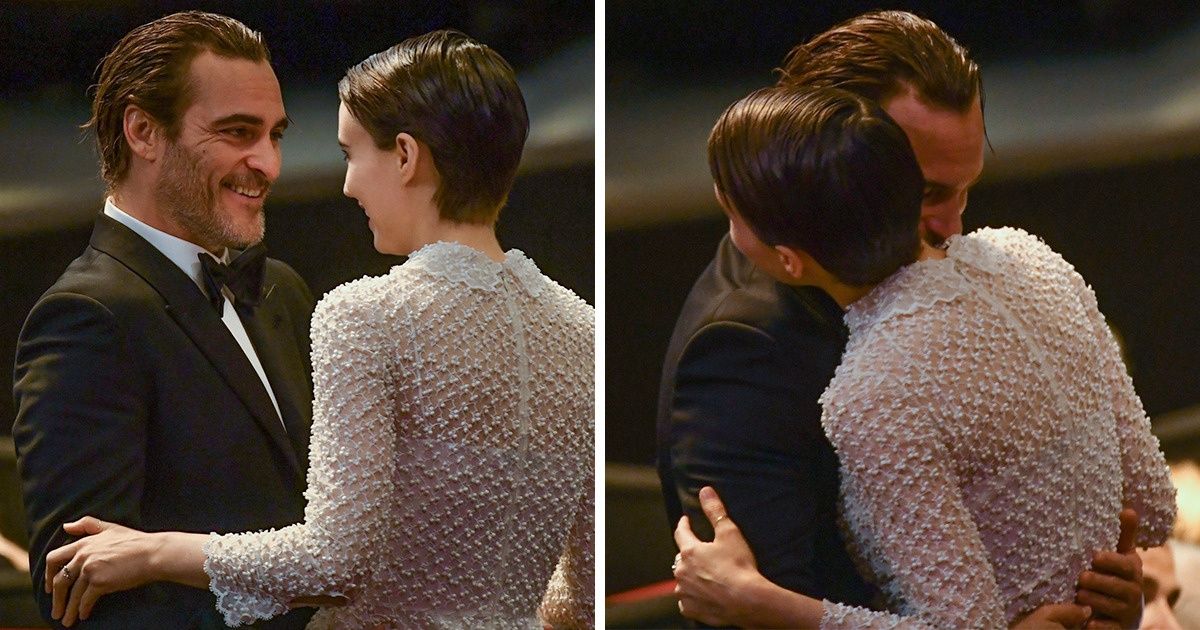 7 Cosas en la relación de Joaquin Phoenix y Rooney Mara que nos pueden enseñar acerca del amor