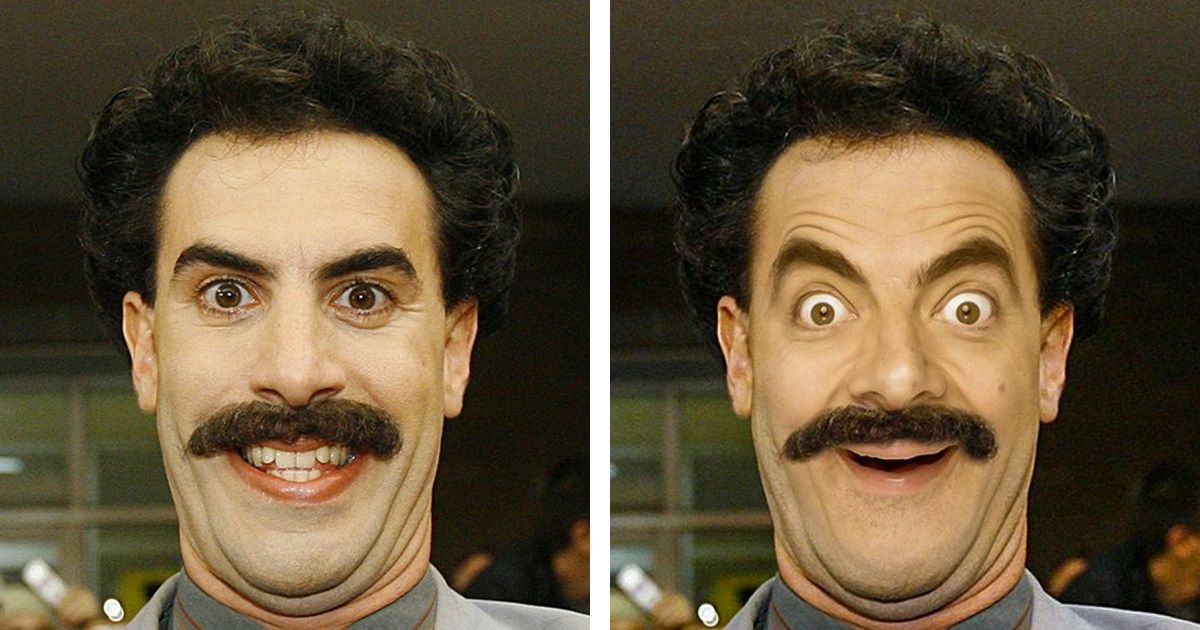 Cómo se verían 22 películas si sus protagonistas fueran interpretados por Mr. Bean Cómo se verían 22 películas si sus protagonistas fueran interpretados por Mr. Bean