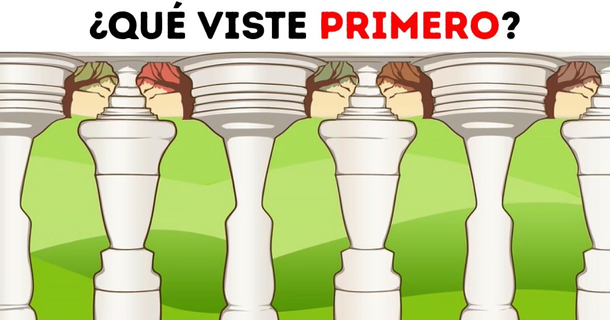 Test de personalidad: lo primero que veas podría decir algo que aún no conoces sobre tu forma de ser Test de personalidad: lo primero que veas podría decir algo que aún no conoces sobre tu forma de ser