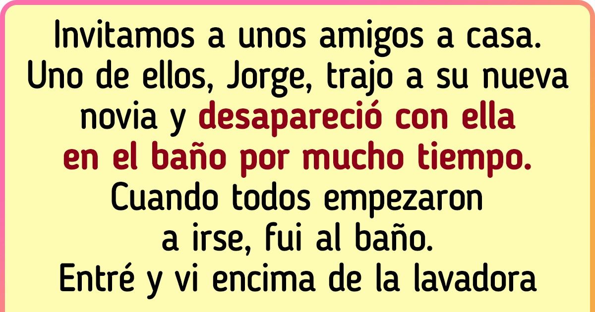 “No nos reuniremos más en mi casa”, una historia personal sobre por qué no hay más invitados en mi hogar “No nos reuniremos más en mi casa”, una historia personal sobre por qué no hay más invitados en mi hogar