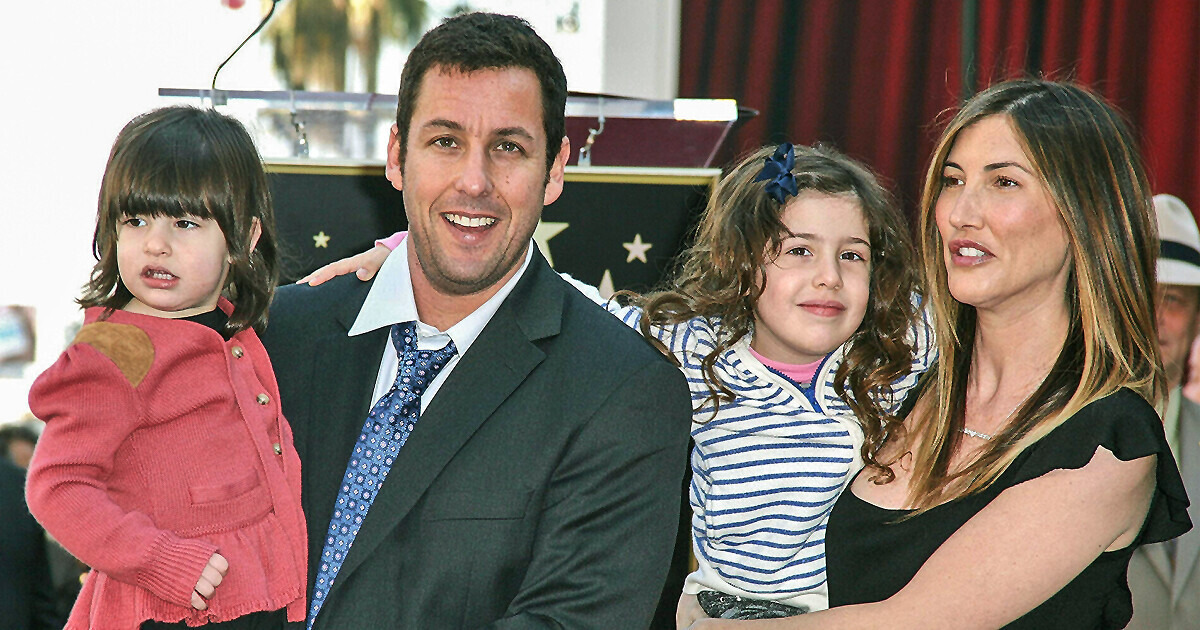 Adam Sandler recibe críticas por elegir a su hija como protagonista de una nueva película