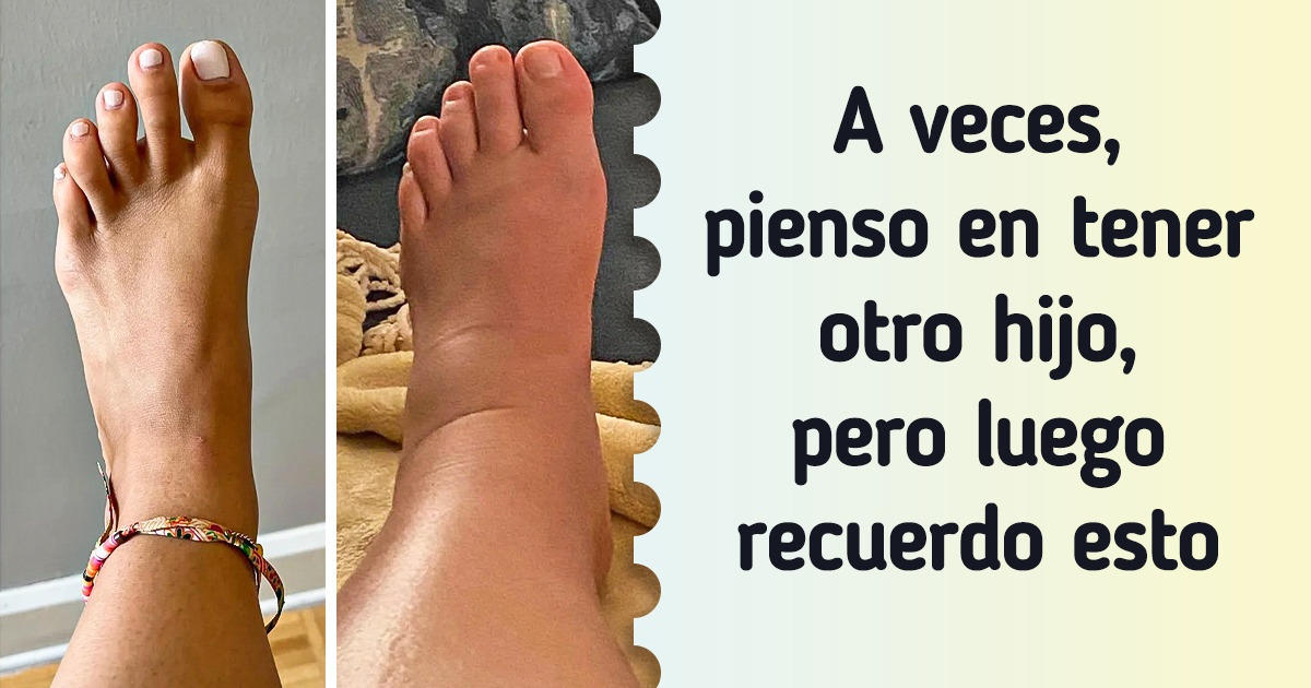 15+ Mamás que nos muestran la cruda realidad de la maternidad