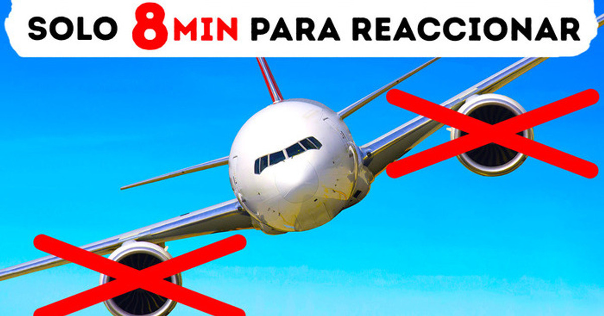 Los aviones DEBEN esperar en la pista. Pero ¿por qué?