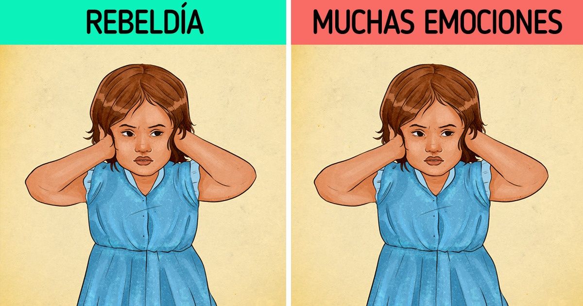 Por qué los niños pequeños se cubren los oídos y otros 9 gestos que pueden ayudarnos a comprenderlos