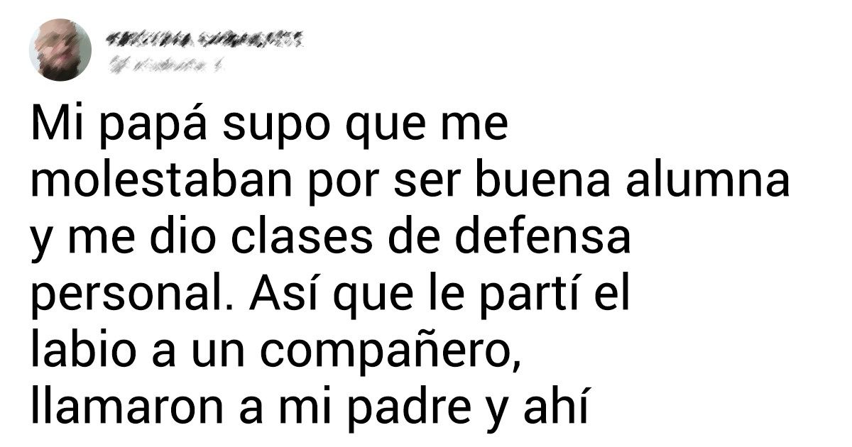 20 Usuarios de Internet recordaron cuando sus padres fueron llamados del colegio gracias a sus terribles travesuras 20 Usuarios de Internet recordaron cuando sus padres fueron llamados del colegio gracias a sus terribles travesuras
