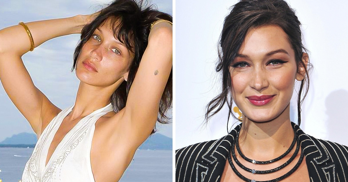 Bella Hadid es la mujer más bella del mundo, según la ciencia Bella Hadid es la mujer más bella del mundo, según la ciencia